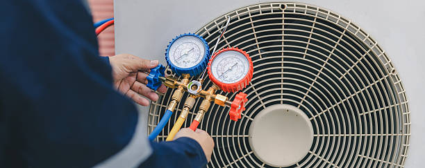 Licensed Hvac Installation service in Fultonham, OH - AAA Pro HVAC